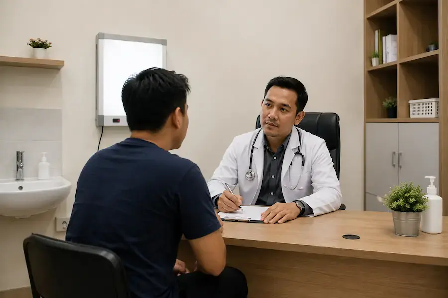 Klinik Kesehatan