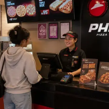 Pizza Hut Delivery