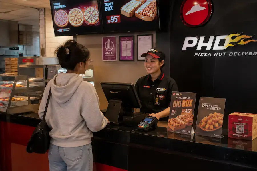 Pizza Hut Delivery