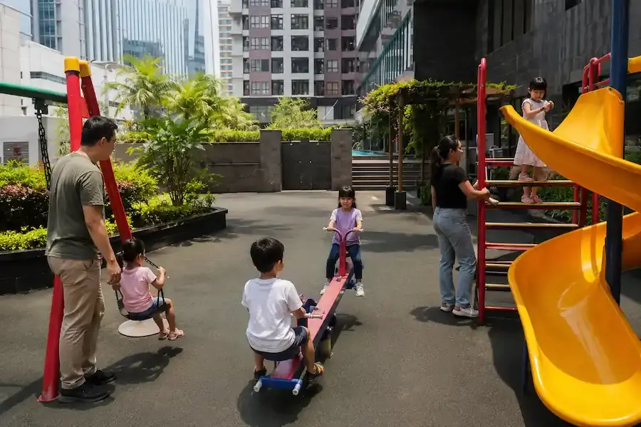 Taman Bermain Anak