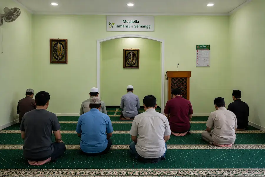 Prayer Room - Musholla