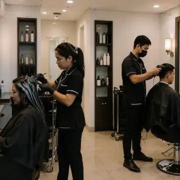 Salon