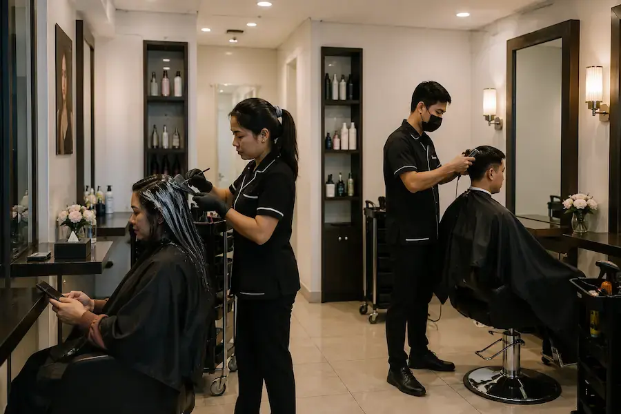 Salon