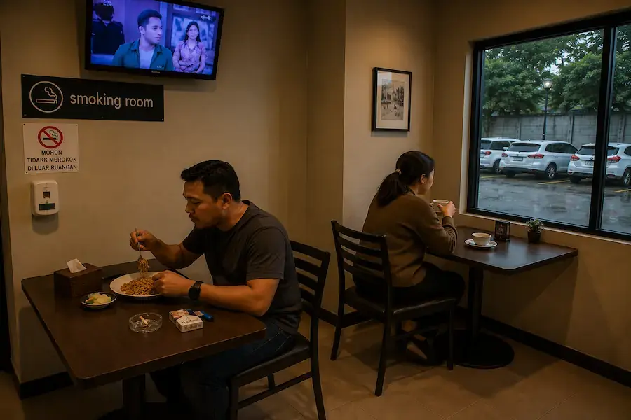 Smoking Room