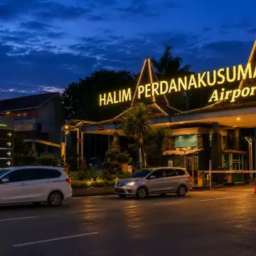 Halim Perdanakusuma International Airport