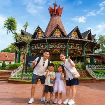 Dunia Fantasi – Ancol Dreamland