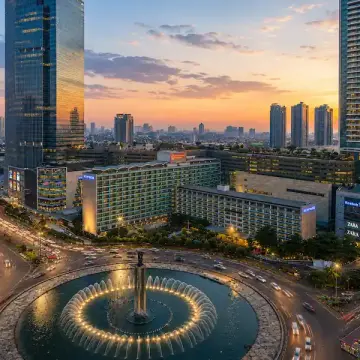 Grand Indonesia Shopping Town