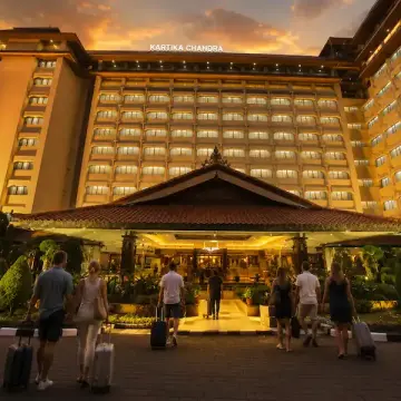 Hotel Kartika Chandra
