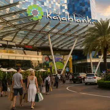 Kota Kasablanka