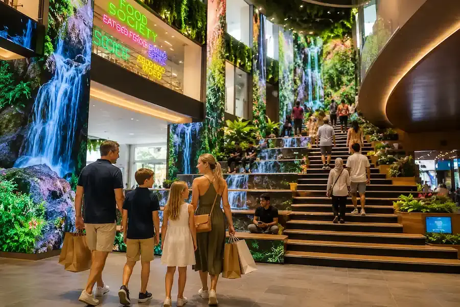 Lippo Mall Nusantara