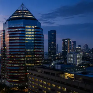Menara Mulia