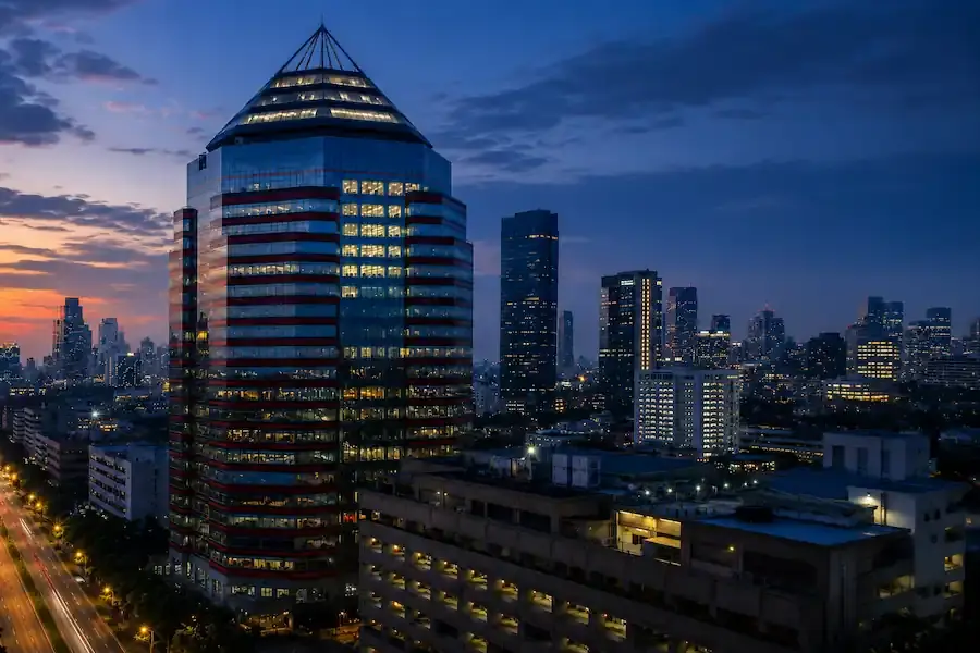 Menara Mulia