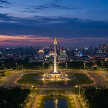 Monumen Nasional - Monas