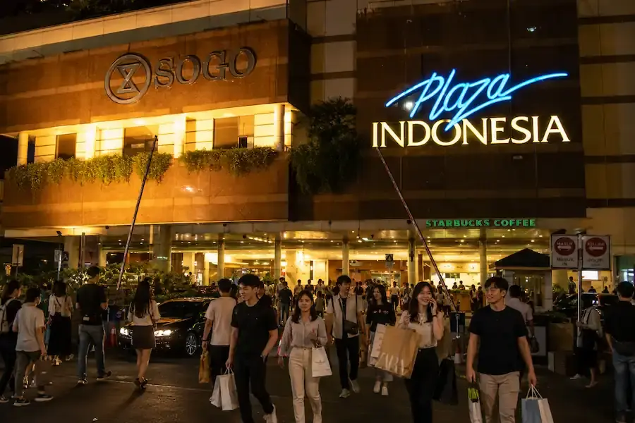 Plaza Indonesia