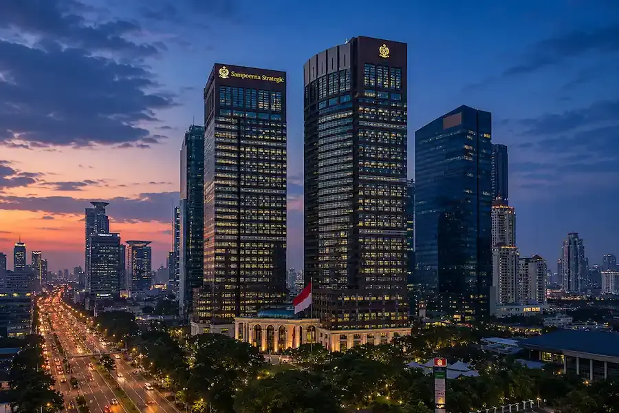 Sampoerna Strategic Square