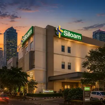 MRCCC Siloam Hospital