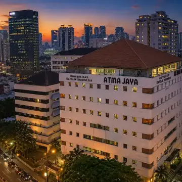 Universitas Katolik Indonesia Atma Jaya