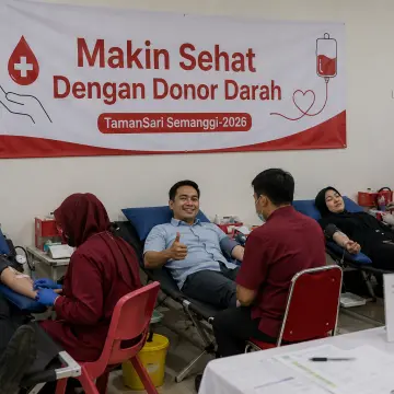 Blood Donation Activities