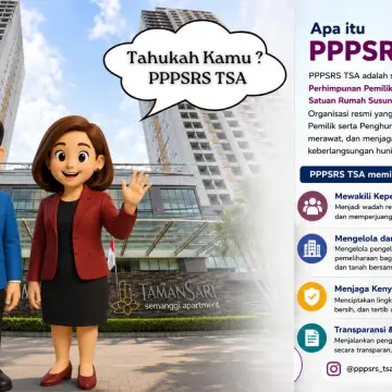 MUTA P3SRS Tamansari Semanggi 아파트 2026 발표