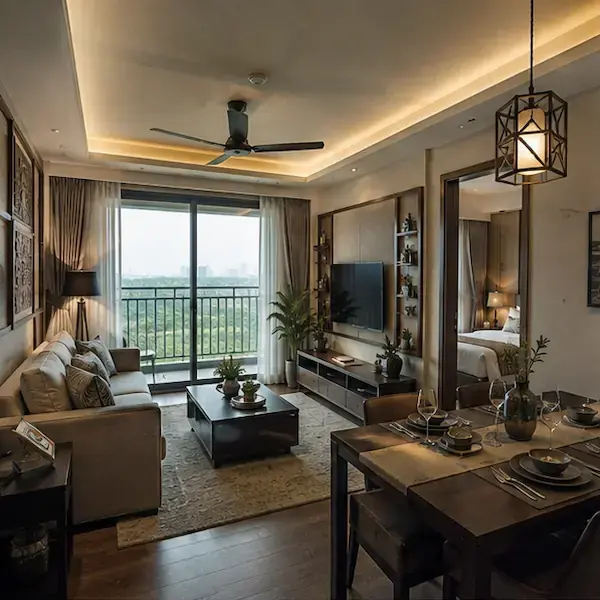 Apartment Unit