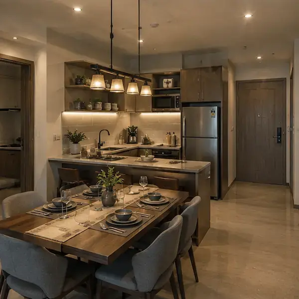 Apartment Unit