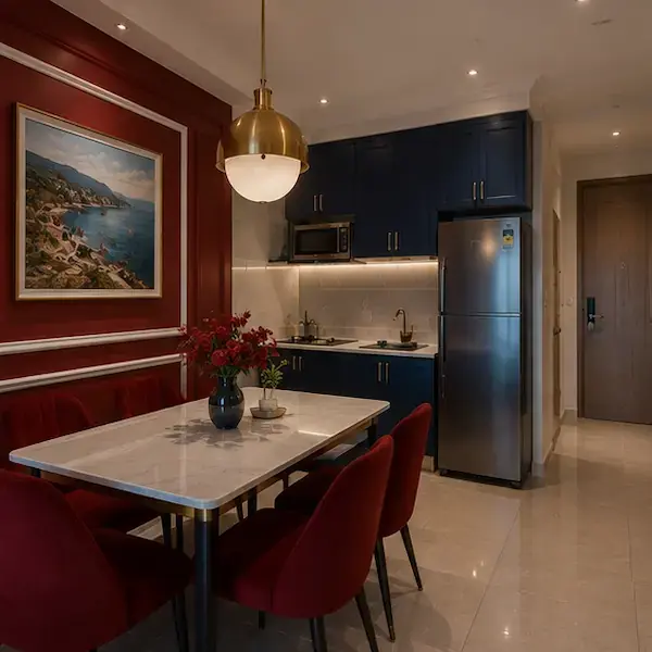 Apartment Unit