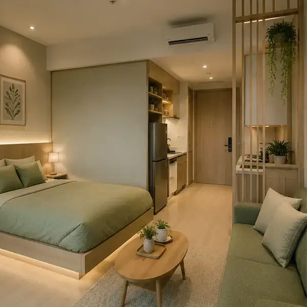 Apartment Unit